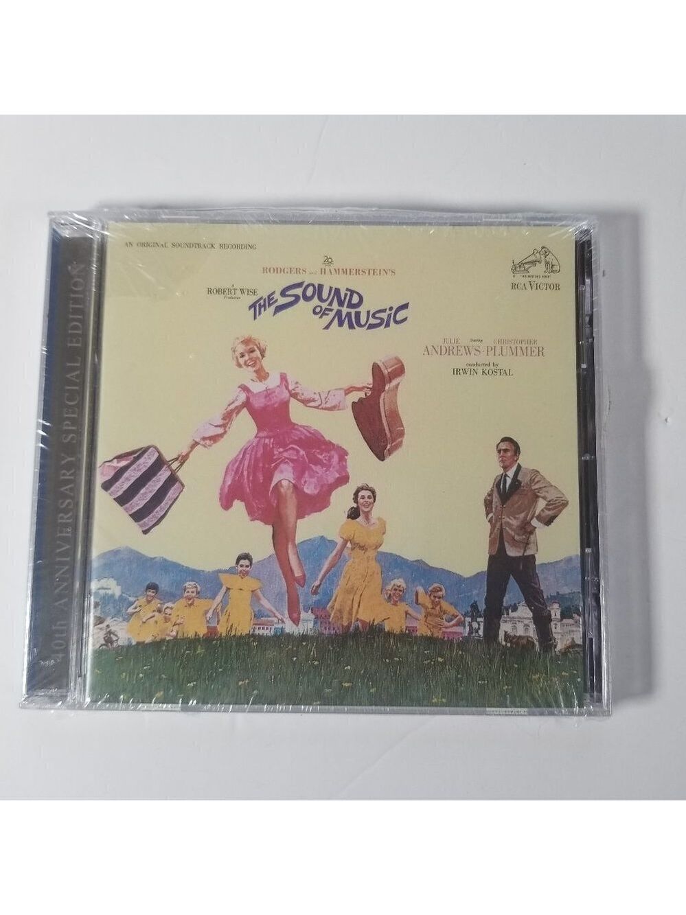 The Sound of Music Soundtrack 40th Anniversary Special Edition CD